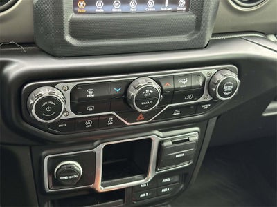 2022 Jeep Wrangler Unlimited Willys