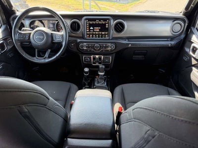 2023 Jeep Wrangler Willys