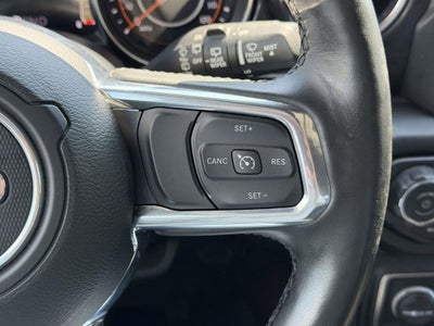 2022 Jeep Wrangler Unlimited Sahara Altitude