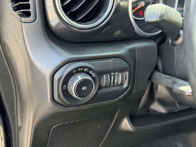 2022 Jeep Wrangler Unlimited Sahara Altitude