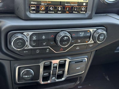 2022 Jeep Wrangler Unlimited Sahara Altitude