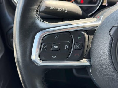 2022 Jeep Wrangler Unlimited Sahara Altitude