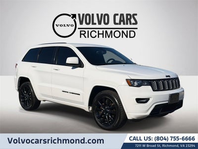 2017 Jeep Grand Cherokee Altitude