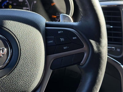 2017 Jeep Grand Cherokee Altitude