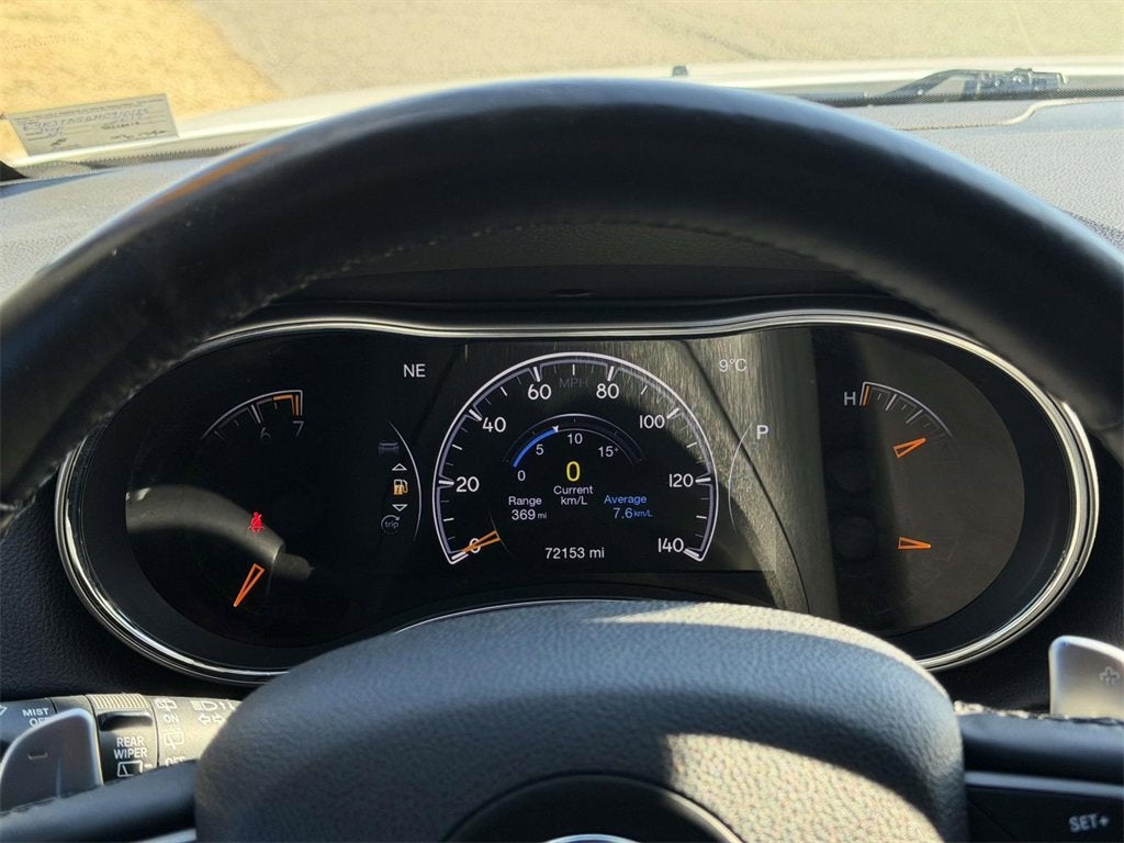 2017 Jeep Grand Cherokee Altitude