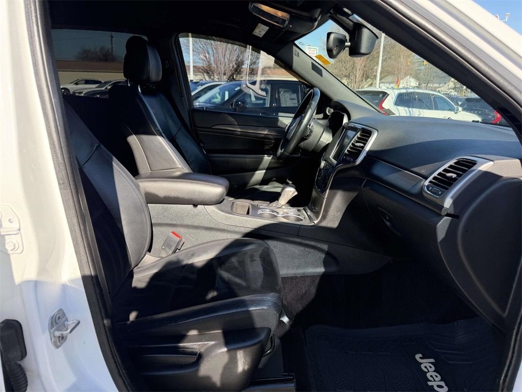 2017 Jeep Grand Cherokee Altitude