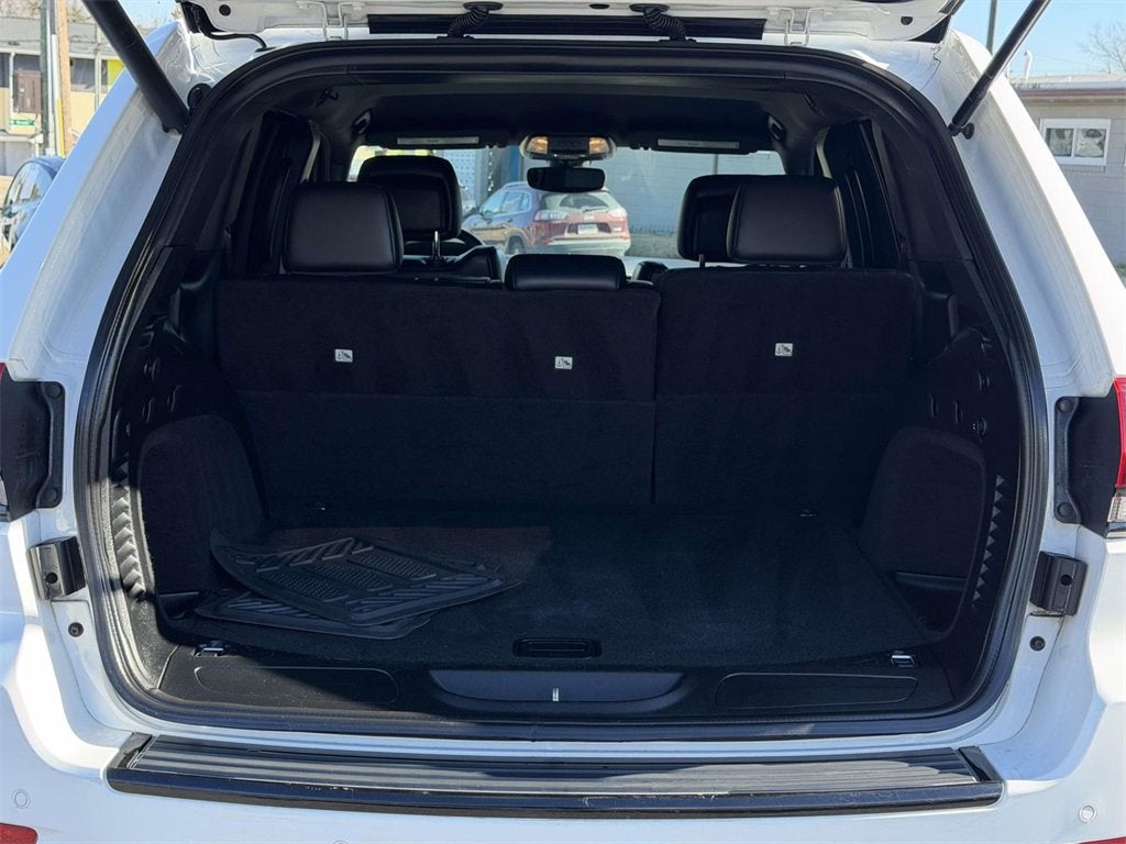 2017 Jeep Grand Cherokee Altitude