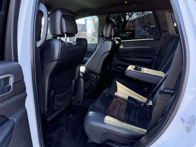 2017 Jeep Grand Cherokee Altitude