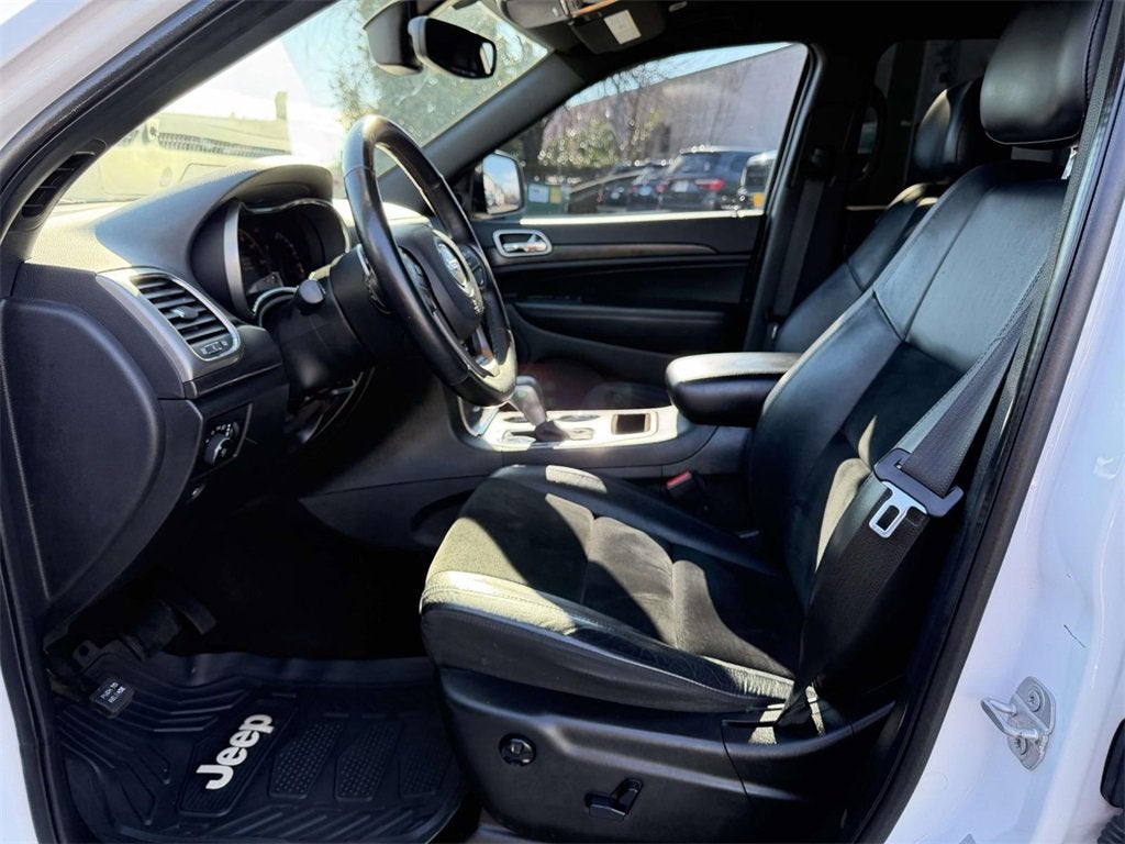 2017 Jeep Grand Cherokee Altitude