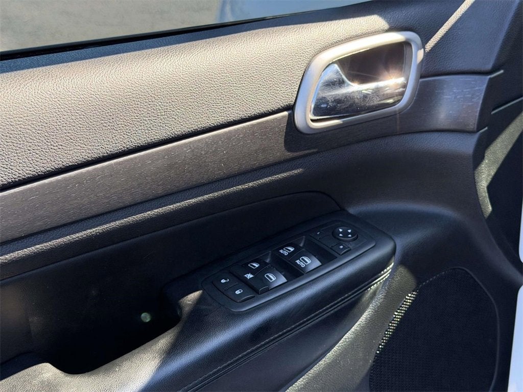 2017 Jeep Grand Cherokee Altitude