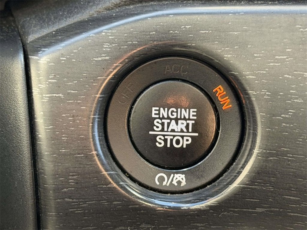 2017 Jeep Grand Cherokee Altitude