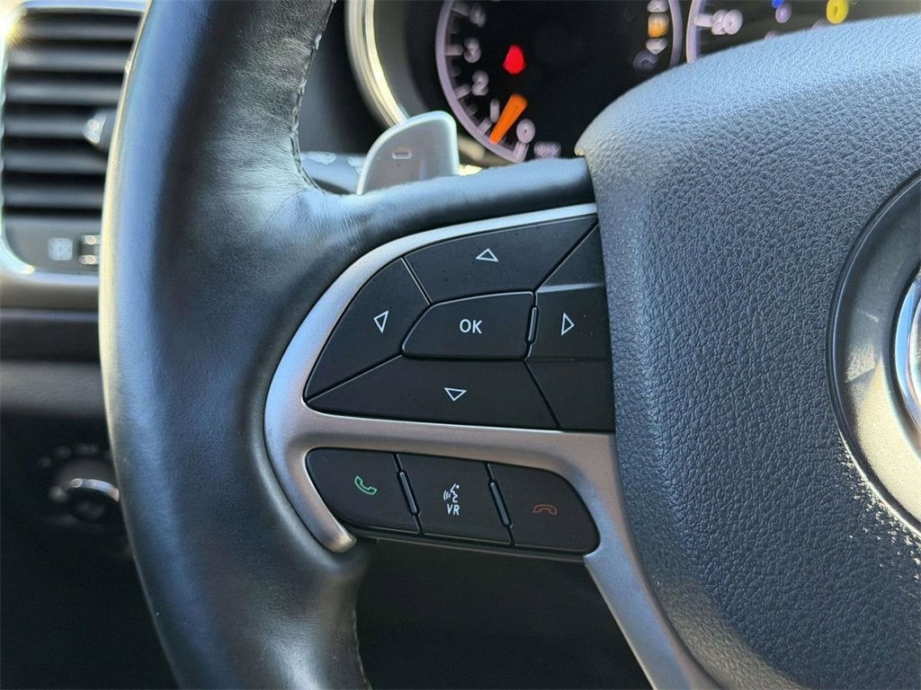 2017 Jeep Grand Cherokee Altitude