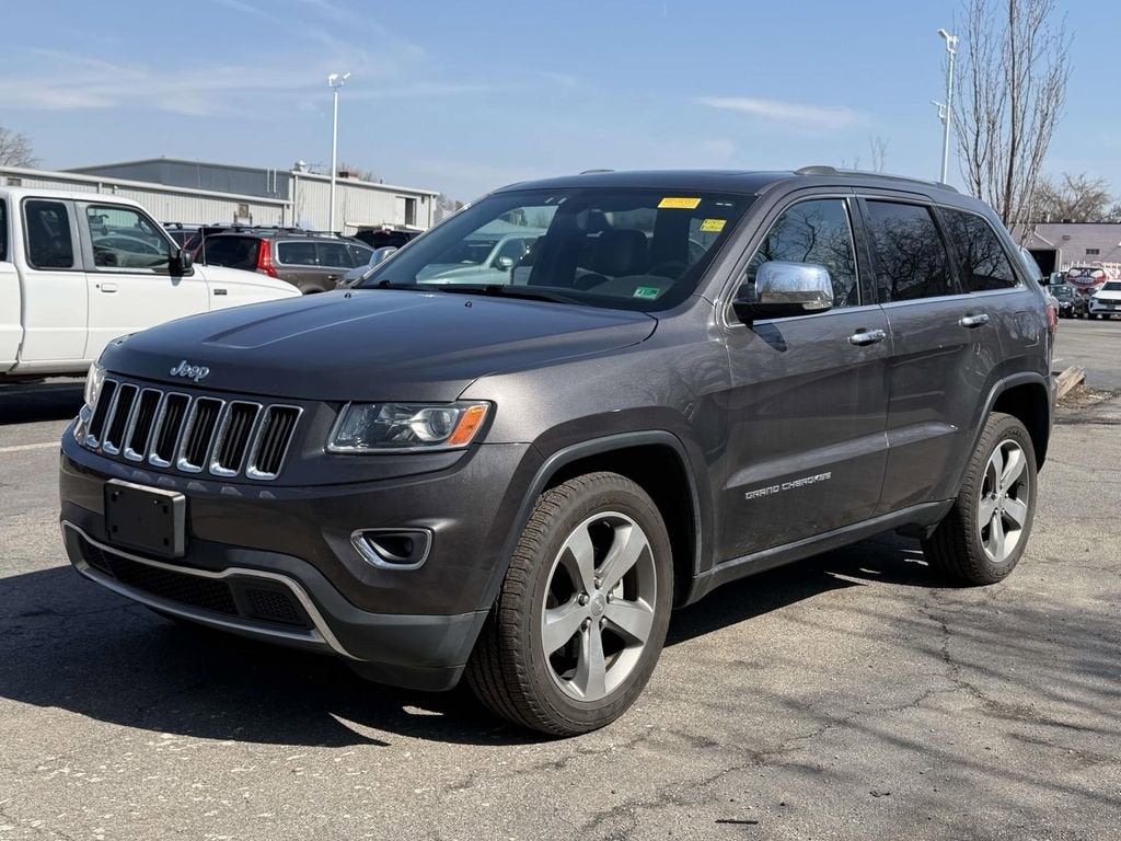 2014 Jeep Grand Cherokee Limited