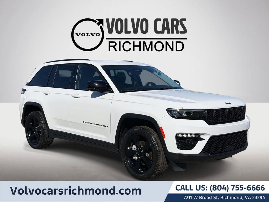 2023 Jeep Grand Cherokee Limited