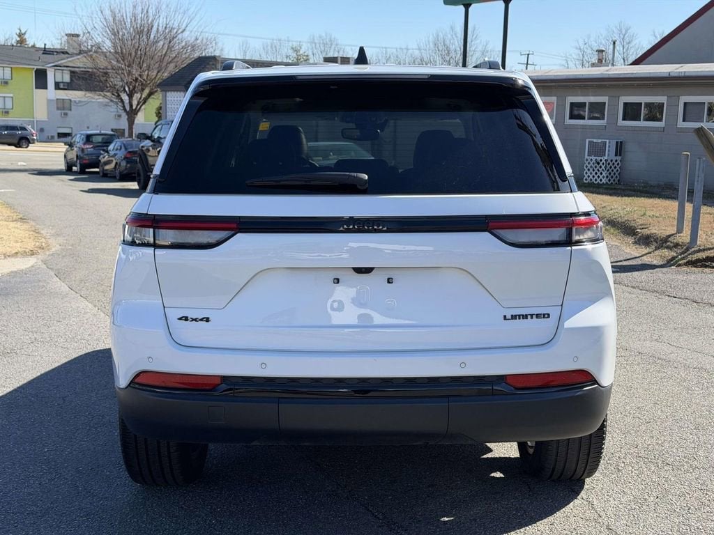 2023 Jeep Grand Cherokee Limited