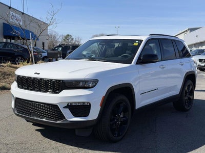 2023 Jeep Grand Cherokee Limited