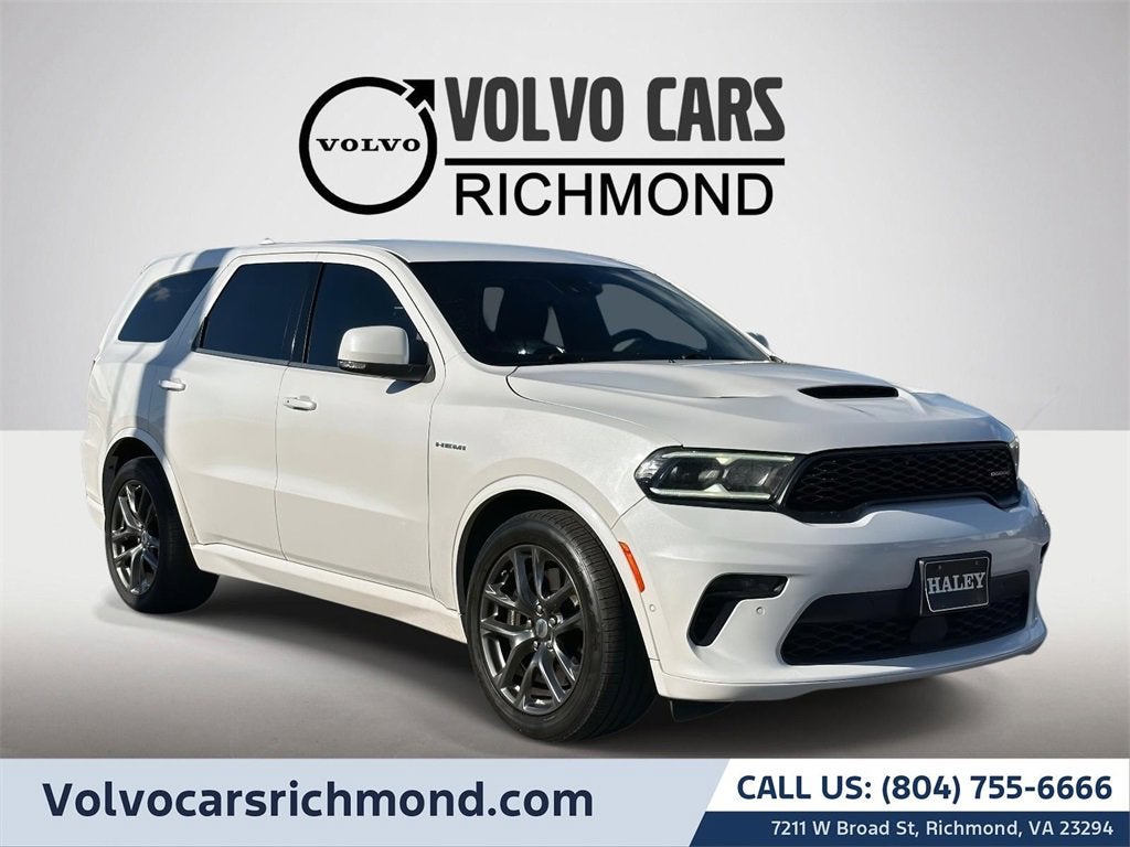 2021 Dodge Durango R/T
