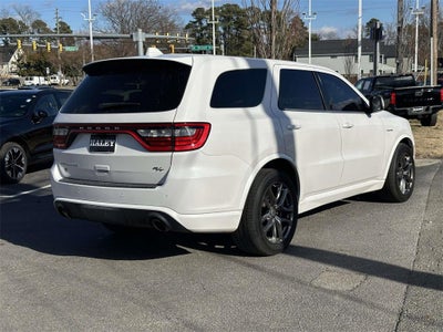 2021 Dodge Durango R/T