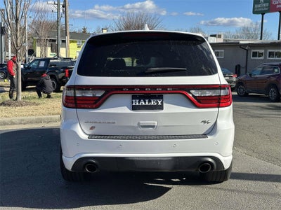 2021 Dodge Durango R/T