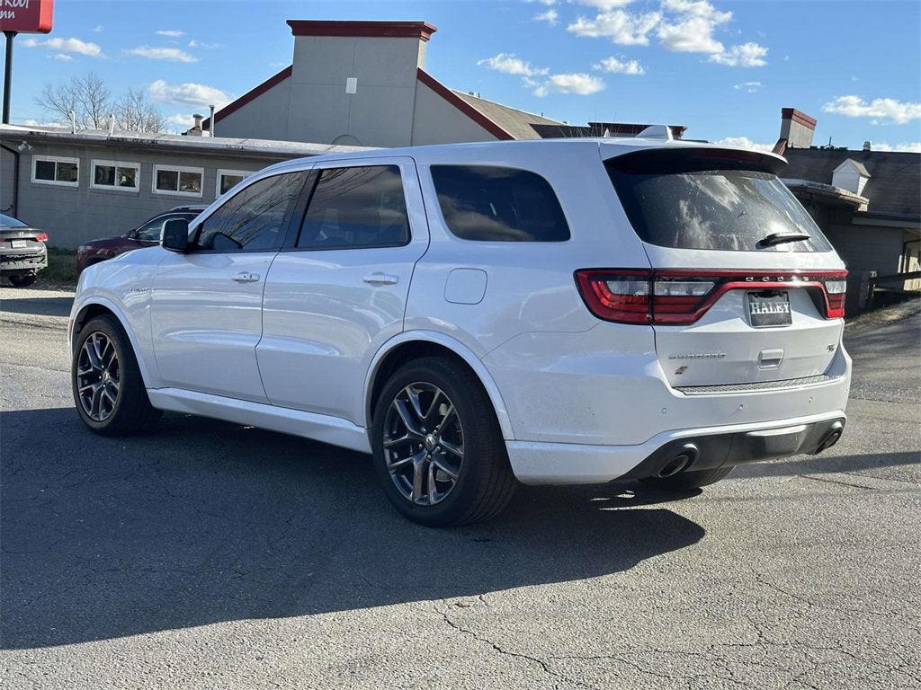 2021 Dodge Durango R/T