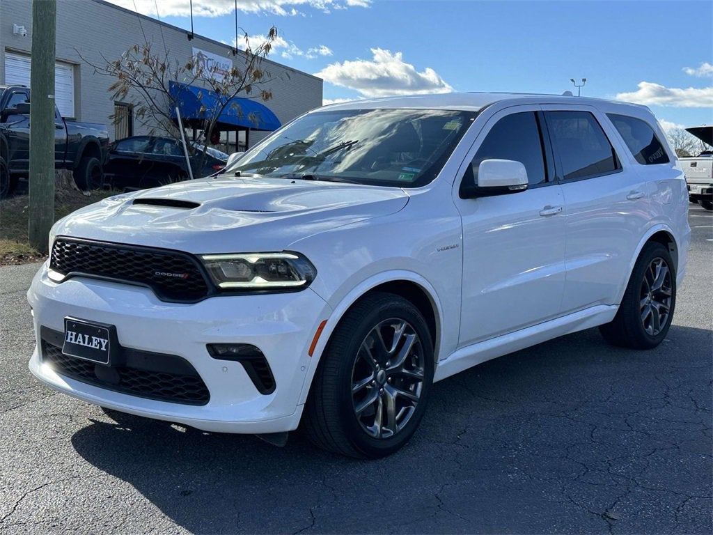 2021 Dodge Durango R/T