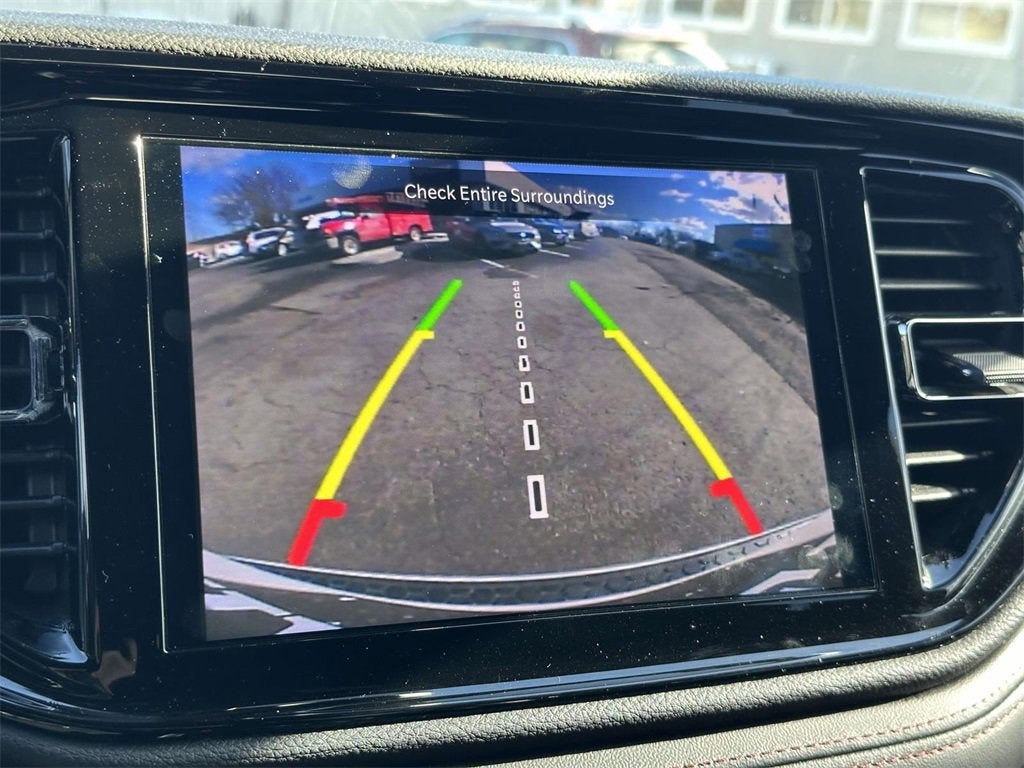 2021 Dodge Durango R/T