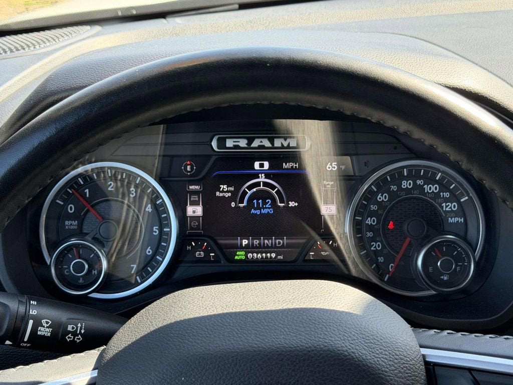 2023 RAM 1500 Big Horn/Lone Star