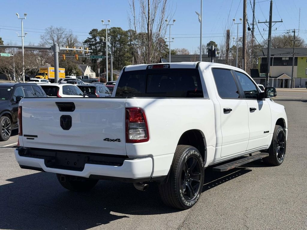 2023 RAM 1500 Big Horn/Lone Star