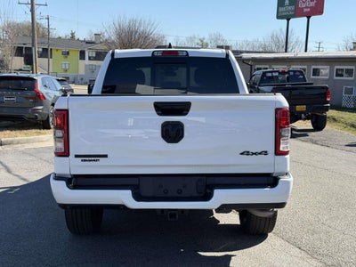 2023 RAM 1500 Big Horn/Lone Star