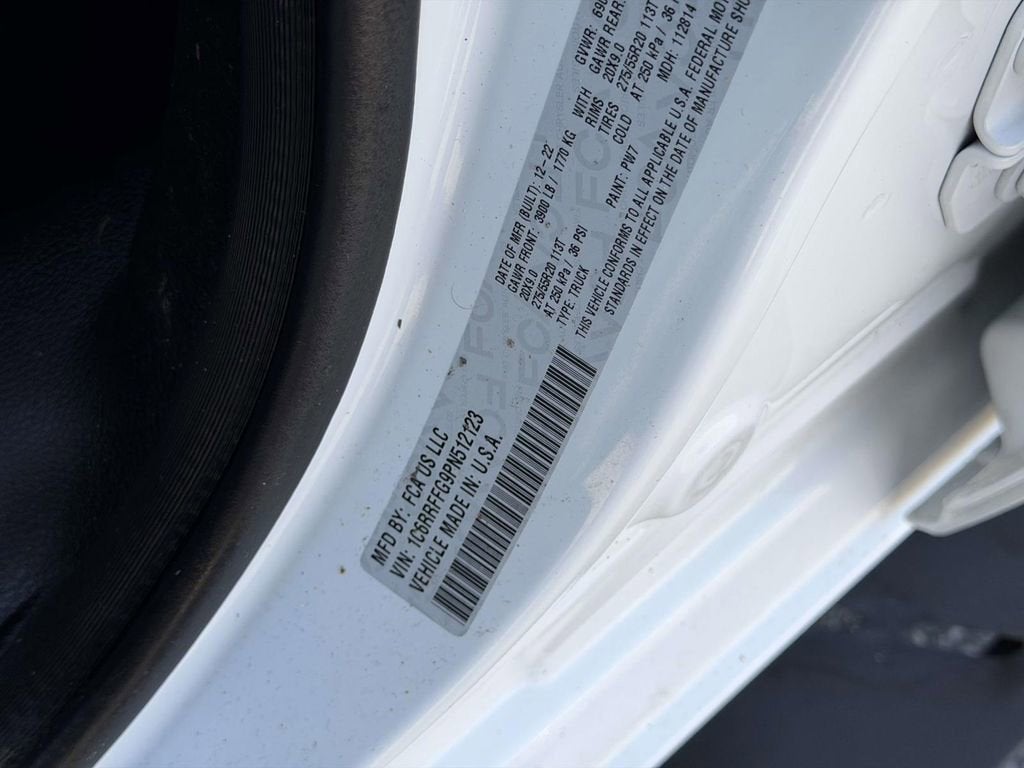 2023 RAM 1500 Big Horn/Lone Star