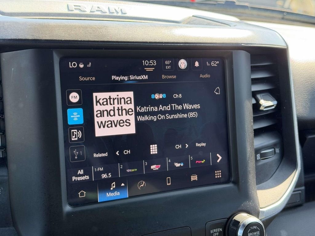 2023 RAM 1500 Big Horn/Lone Star