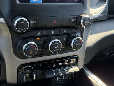 2023 RAM 1500 Big Horn/Lone Star