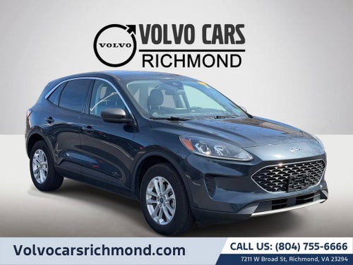 2022 Ford Escape SE Hybrid