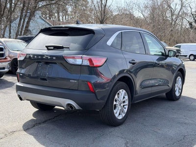 2022 Ford Escape SE Hybrid