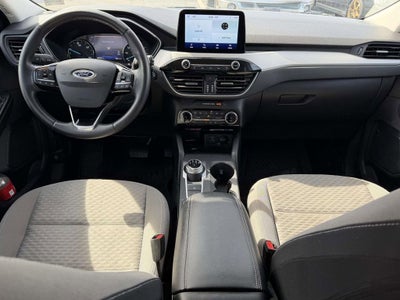 2022 Ford Escape SE Hybrid