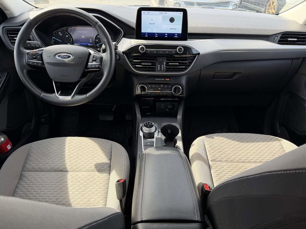2022 Ford Escape SE Hybrid