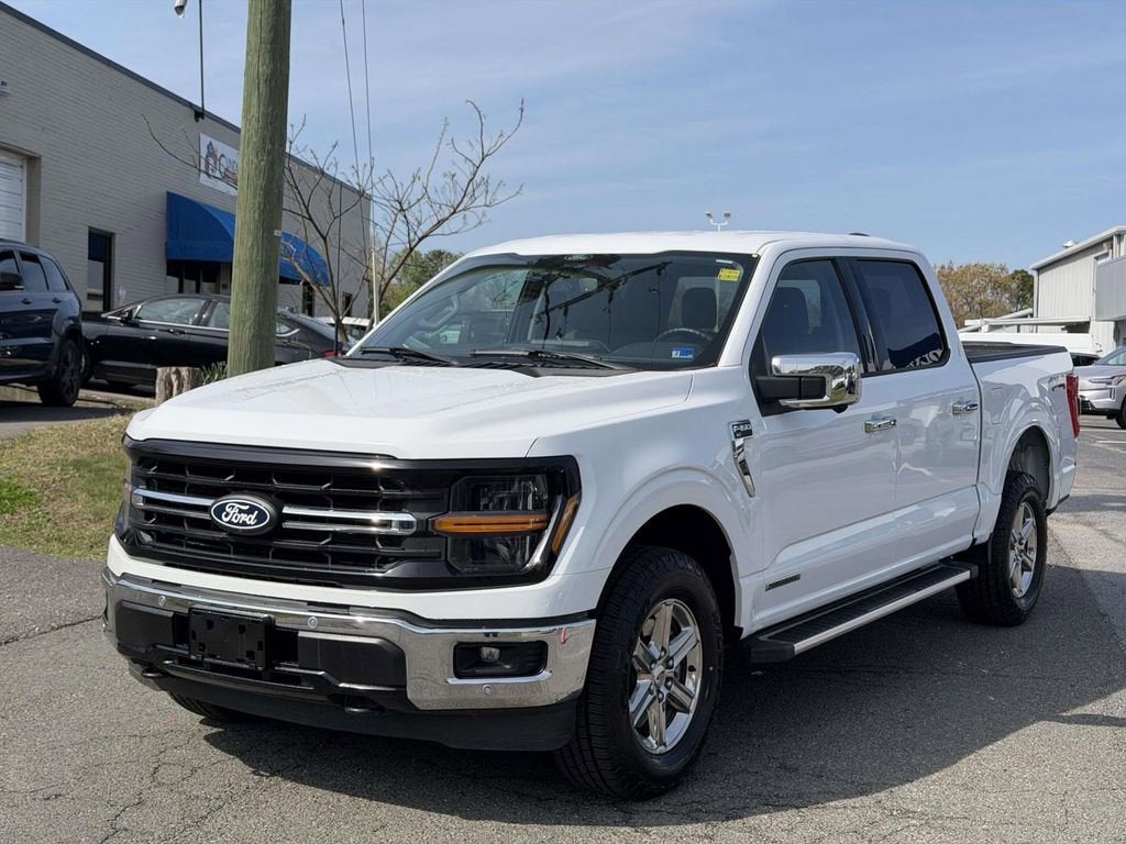 2024 Ford F-150 XLT