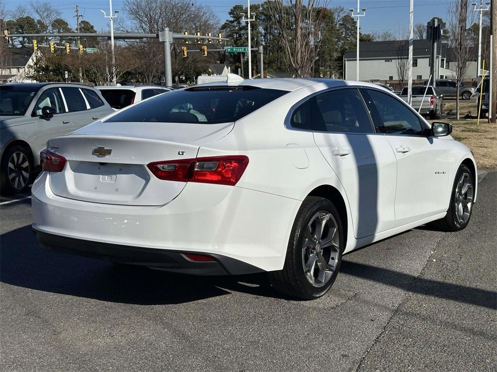 2023 Chevrolet Malibu LT