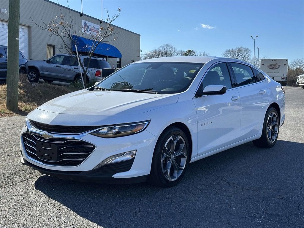 2023 Chevrolet Malibu LT
