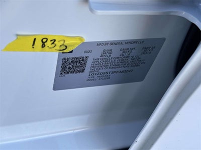 2023 Chevrolet Malibu LT