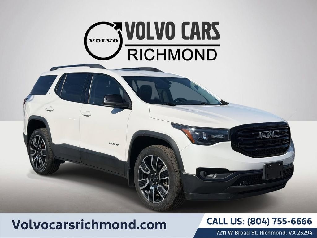 2019 GMC Acadia SLT-1