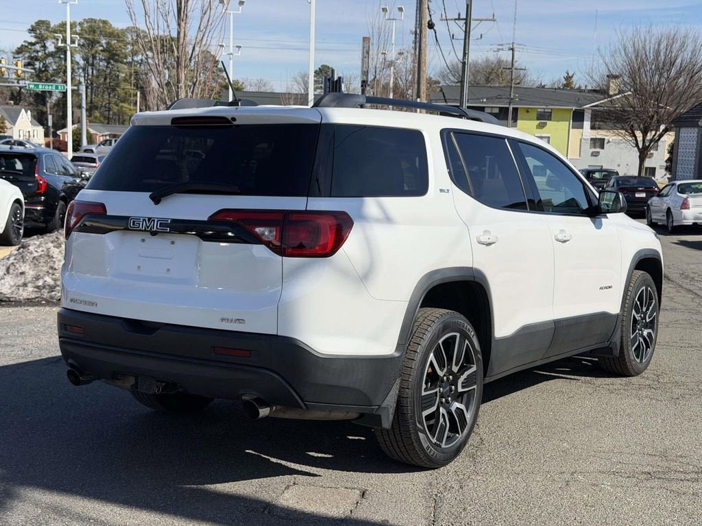 2019 GMC Acadia SLT-1