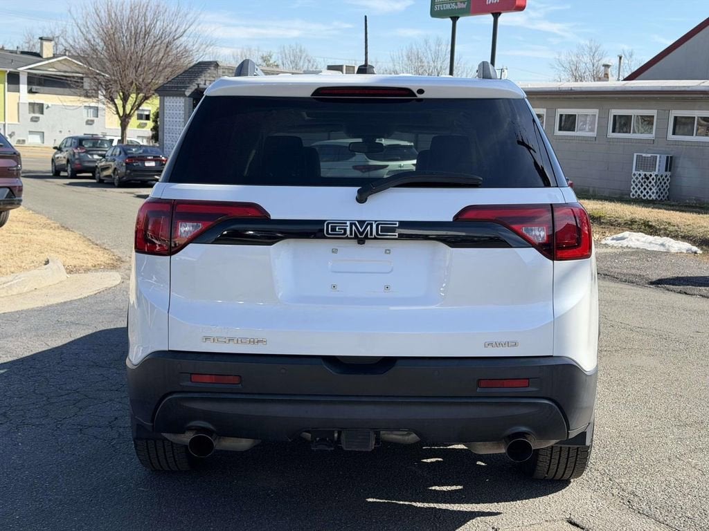 2019 GMC Acadia SLT-1