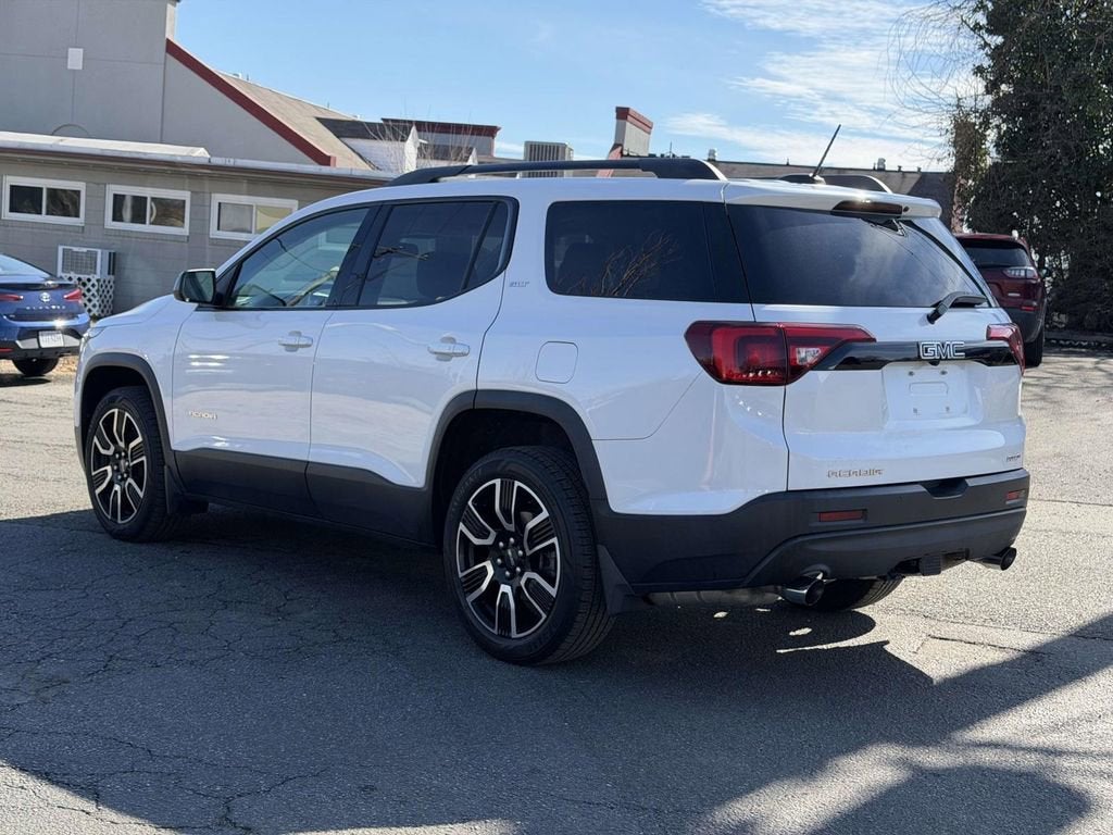 2019 GMC Acadia SLT-1