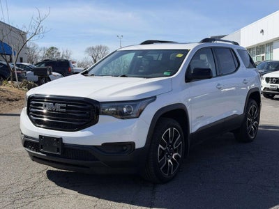 2019 GMC Acadia SLT-1