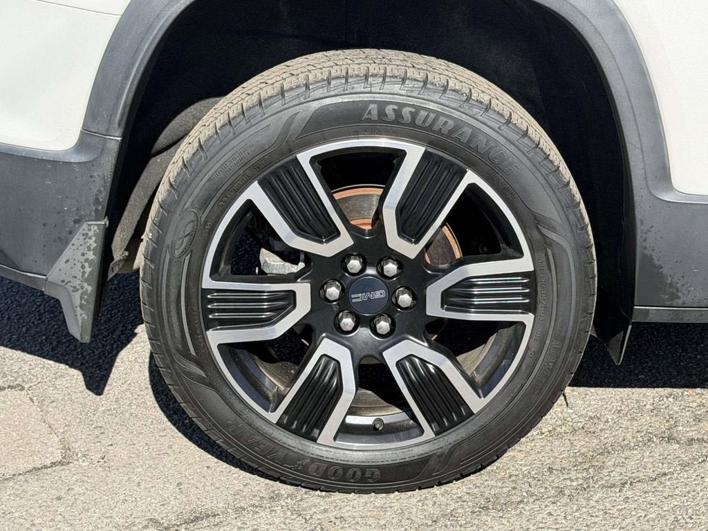 2019 GMC Acadia SLT-1
