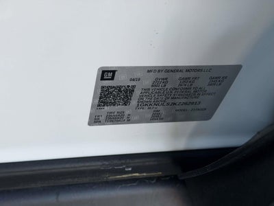 2019 GMC Acadia SLT-1