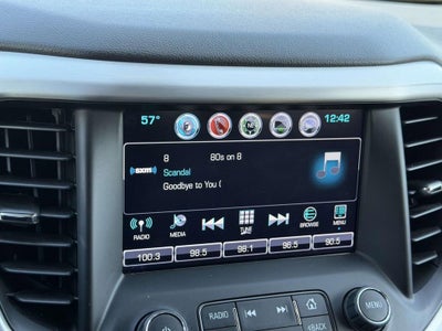 2019 GMC Acadia SLT-1