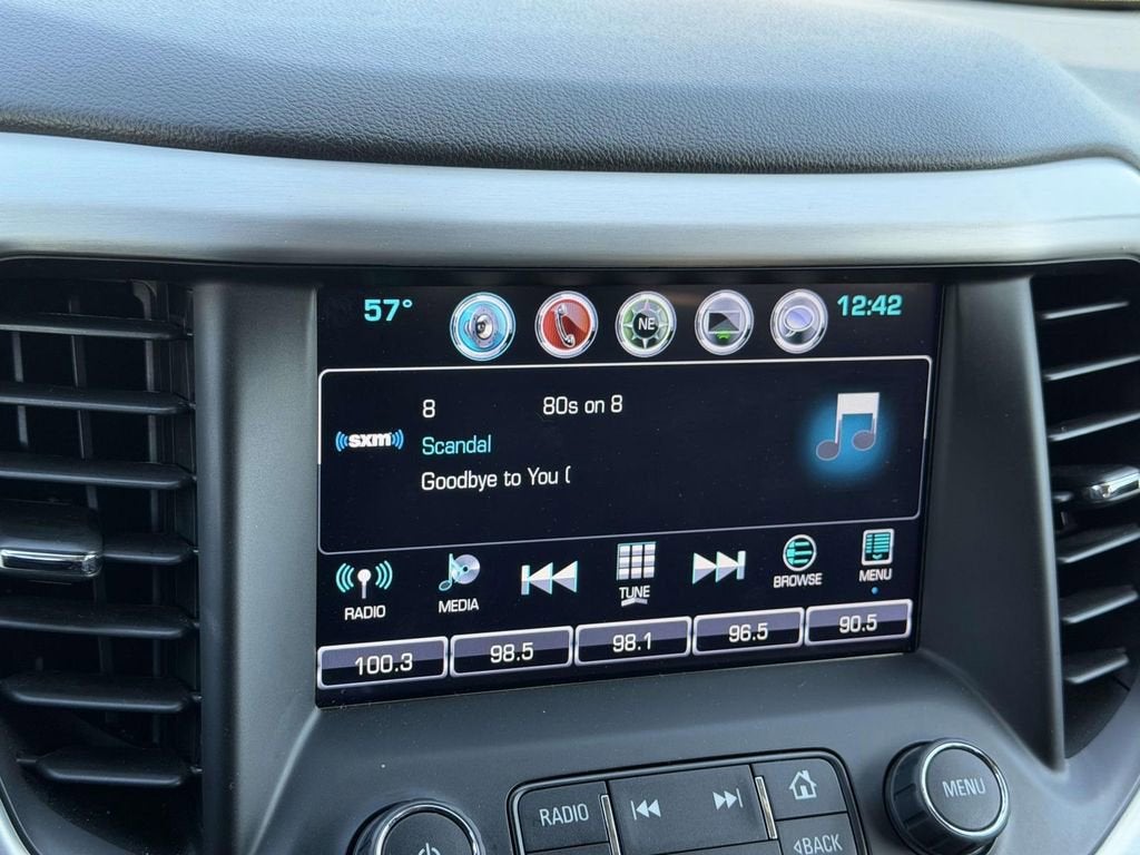 2019 GMC Acadia SLT-1