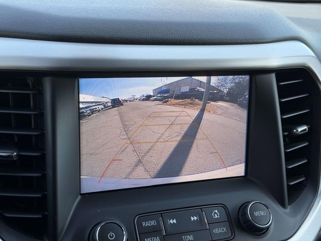 2019 GMC Acadia SLT-1